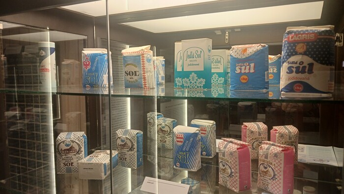 Jedlá soľ z prešovského Solivaru. Bola len vedľajším produktom fabriky?