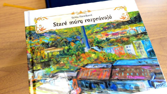 V Trenčianskych Tepliciach - Staré múry rozprávajú