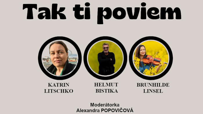Tak ti poviem 