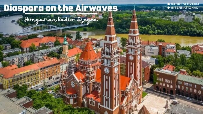 Diaspora on the Airwaves: Hungarian Radio Szeged
