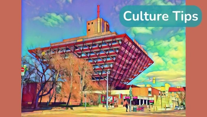 Culture Tips: Weekend of September 12