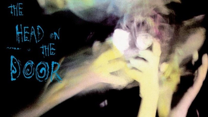 Kultový album_FM: The Cure – The Head on the Door
