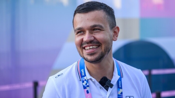 Bez limitov: Tomáš Varga o športovej diplomacii