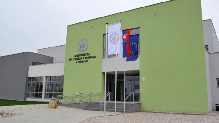 Univerzita sv. Cyrila a Metoda v Trnave investuje do modernizácie a rozšírenia priestorov