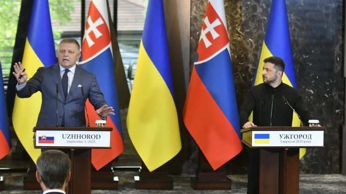 Zamerali sa na energetiku a budúcnosť Ukrajiny v Európe