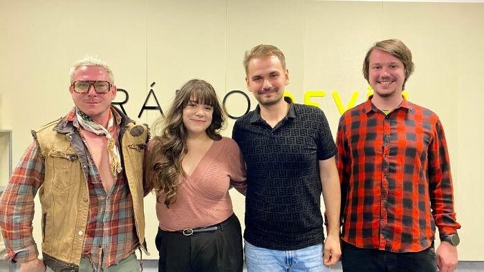 Víkend monodrám divadelného telesa Praktikábel