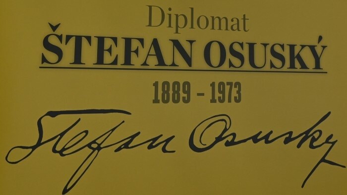 El canciller eslovaco inauguró la quinta edición de la escuela de verano de diplomacia