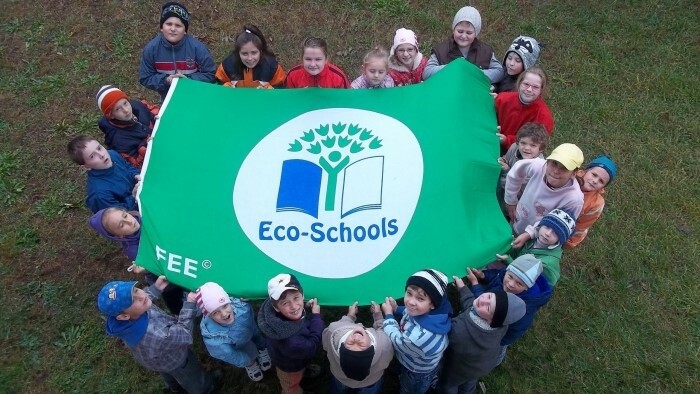 Zertifikate „Grüne Schule“ in Zvolen erteilt