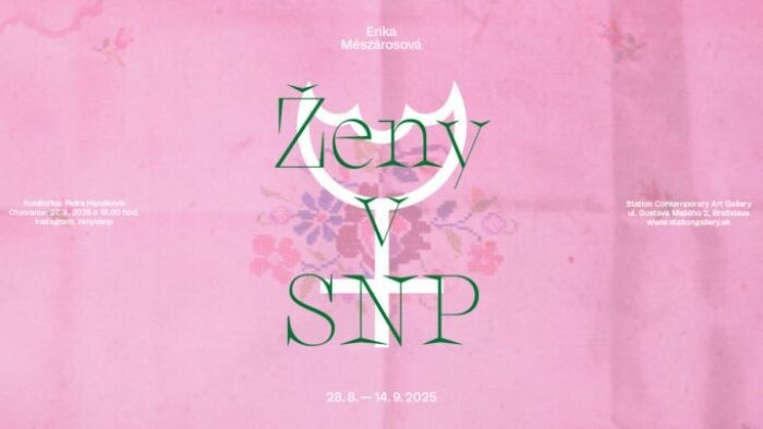 Výstava Ženy v SNP 