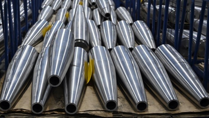 Exportaciones de armas de Eslovaquia alcanzan nuevos máximos