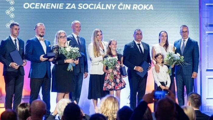 Labour Ministry Presents Awards for Social Act of Year 2024 to 20 Laureates