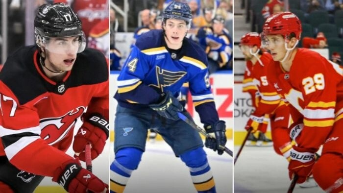 Over 20 Slovaks Join NHL Training Camps