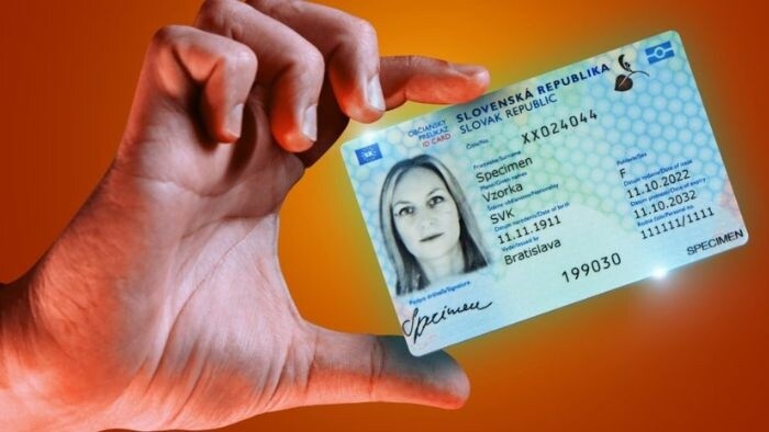 Slovensko.Digital Sees Security Risks in Electronic ID Cards