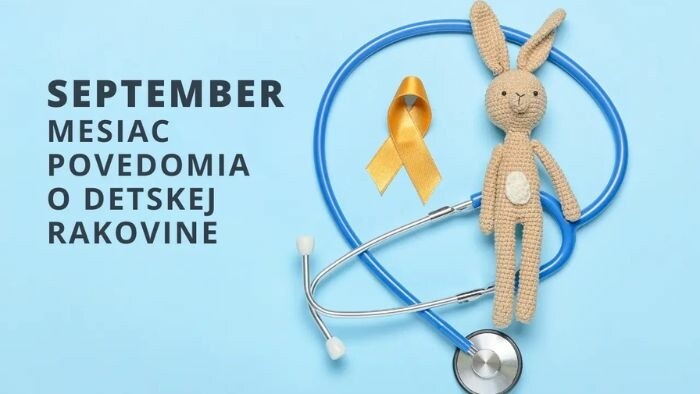 Childhood Cancer Awareness Month: Early Diagnosis Brings Hope to Young Patients in Slovakia