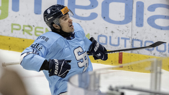 HOKEJ: Prvý triumf Slovana v Novej Vsi po vyše 15 rokoch!