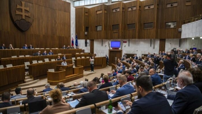 MPs' Salaries to be Frozen Next Year