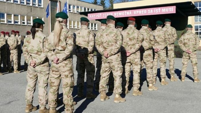 Aprobada la actualización de la representación militar ante la UE y la OTAN