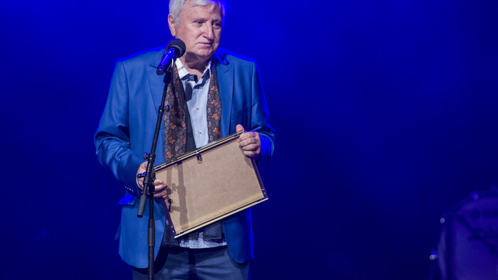 Krst Zlatej knihy Kamila Peteraja 