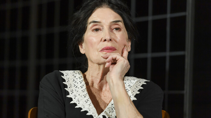 SIEŇ SLÁVY: Zuzana Kocúriková