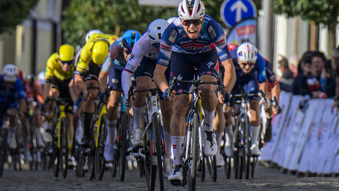 CYKLISTIKA: Okolo Slovenska - 4. etapa