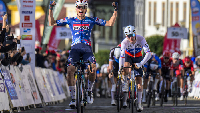 CYKLISTIKA: Preteky Okolo Slovenska