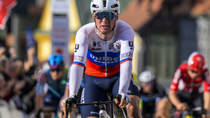 CYKLISTIKA: Okolo Slovenska