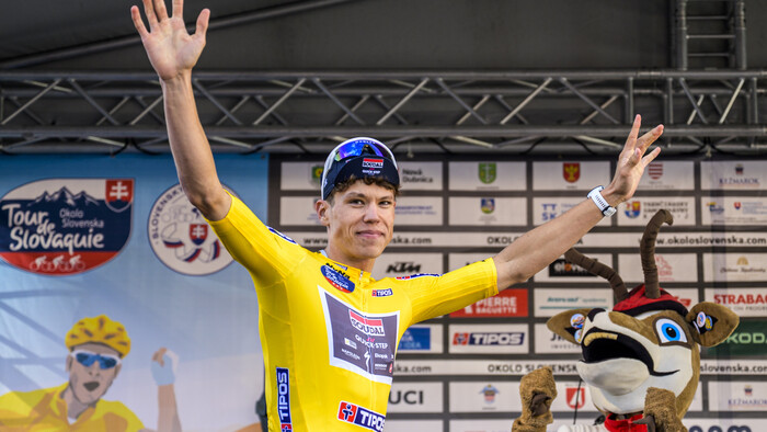 CYKLISTIKA: Okolo Slovenska - 3. etapa