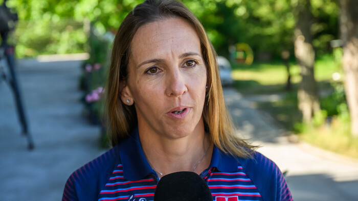 VODNÝ SLALOM: Jana Dukátová pred MS