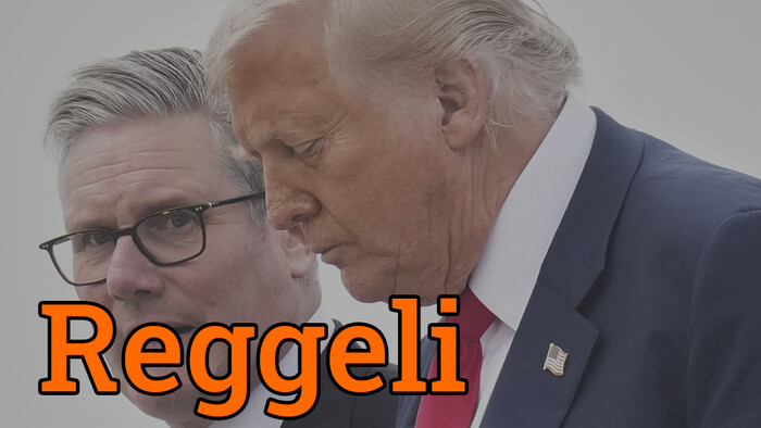 Példátlan látogatásra érkezett Nagy-Britanniába Donald Trump