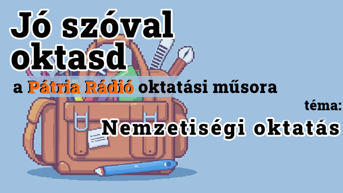 Jó szóval oktasd #11 | A minőség és megmaradás szolgálatában