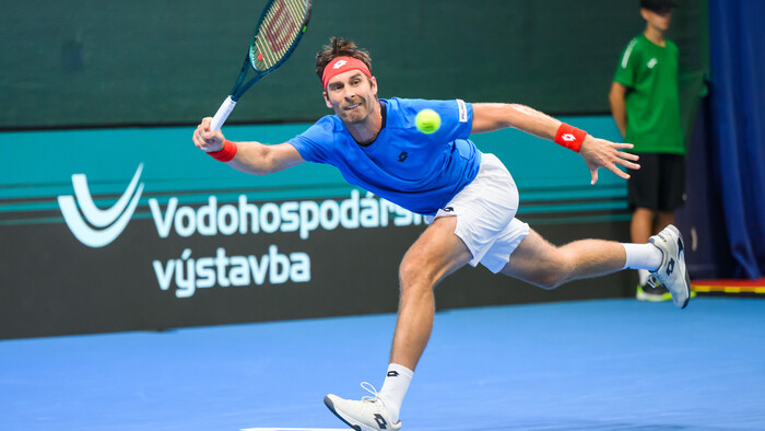 TENIS: Úspešne zvládnutý Davis Cup 