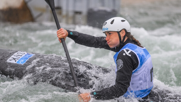 VODNÝ SLALOM: Do Sydney odletela Soňa Stanovská