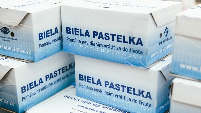 Hoy se celebra la colecta pública Lápiz Blanco