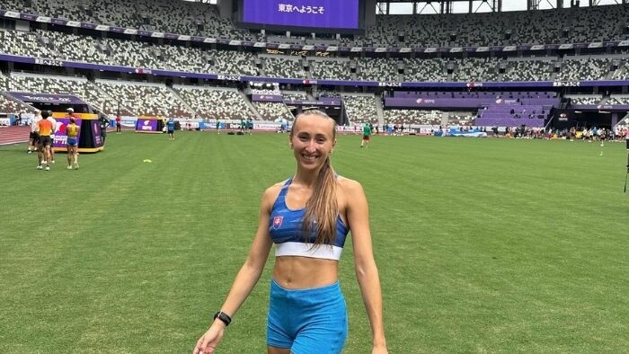Gajanová pasa a semifinales del Campeonato Mundial de Atletismo 