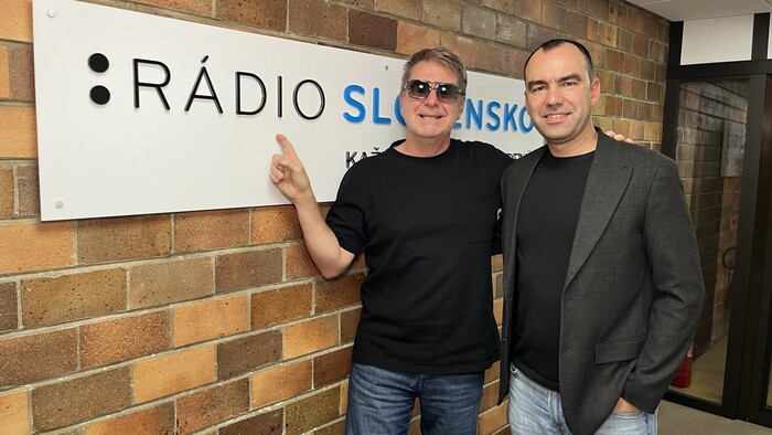 Hosť DRS: Peter Marcin