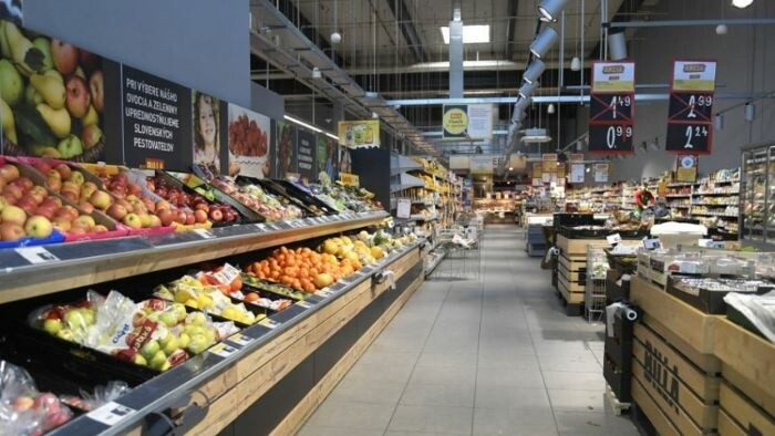 40 % des Slovaques ne peuvent s’acheter une nourriture de qualité 