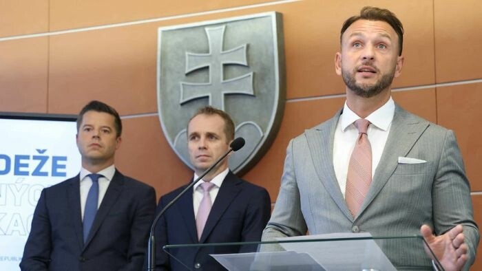 Le parti Hlas-SD soutient les appels à l'arrêt des massacres à Gaza