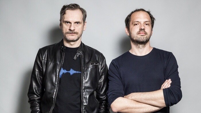 Baláž a Hubinák / KDEKOĽVEK / Kino Úsmev Košice
