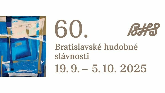 Bratislavské hudobné slávnosti – jubilejný 60. ročník