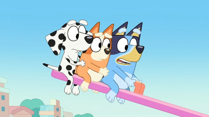 Bluey II