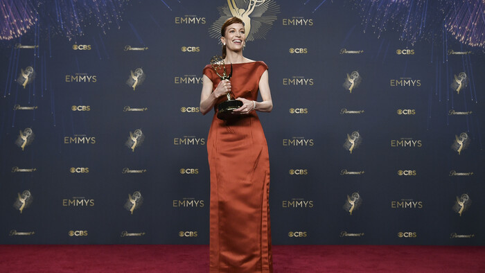 Britt Lower, Emmy 2025