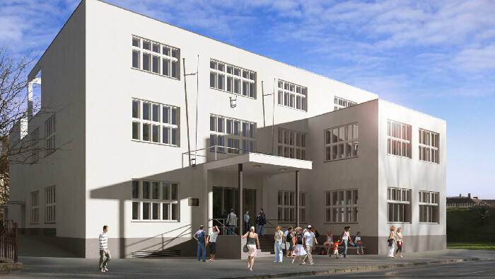 Kultúrno-kreatívne centrum Hviezda v Trenčíne si tento mesiac pripomína 85 rokov svojho fungovania