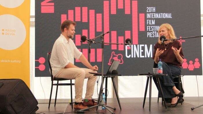 CINEMATIK: Aňa Geislerová o filmoch Karavan a Otec