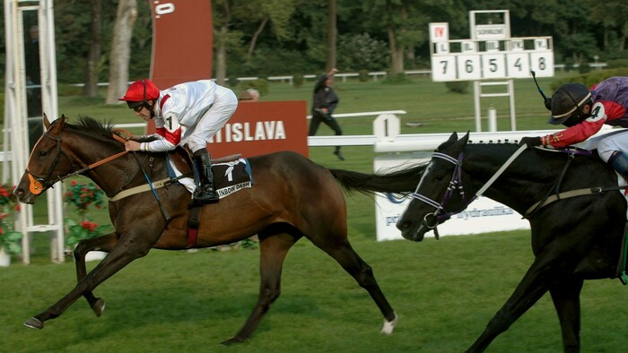 DOSTIHY: Po Saint Leger na 2800 m