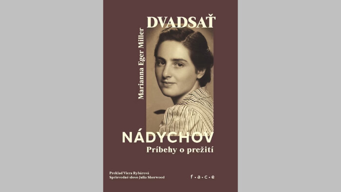 Marianna Eger Miller: Dvadsať nádychov