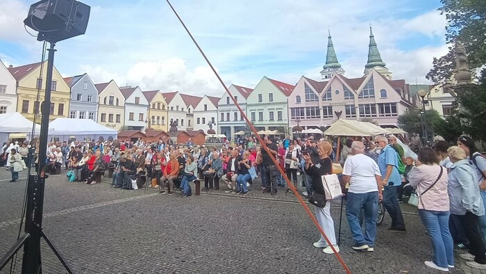 V Žiline sa konal 16. ročník Festivalu seniorov
