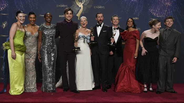 Filmový štáb seriálu The Pitt, EMMY 2025