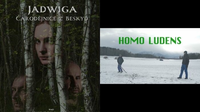 O filmoch Jadwiga – čarodejnica z Beskýd a Homo ludens