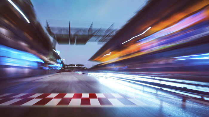 Kasia Terlikowska – jedna z dvoch poľských automobilových pretekáriek