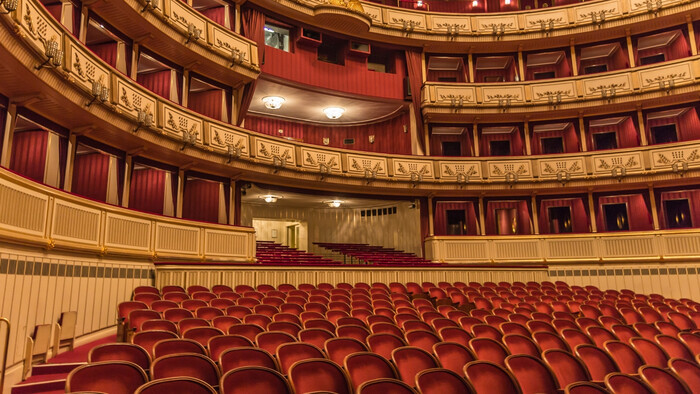 Opera pre najmenších 